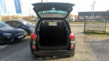 Fiat 500L Trekking Seria 1 1.4 16V 95KM 2014 Fiat 500L 1.4i 95PS OPŁACONY Bezwypadkowy Serwis, zdjęcie 31