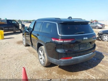 Jeep 2022 Jeep Grand Cherokee L Limited 2022 3.6l 3.6 Benzyna 293KM, zdjęcie 4