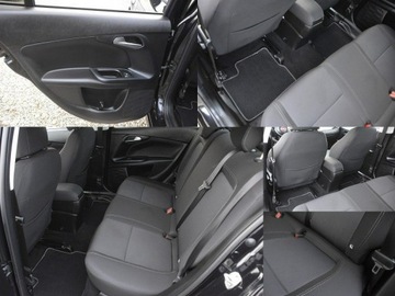 Fiat Tipo II Sedan Facelifting 1.0 T3 Turbo 100KM 2021 Fiat Tipo 1.0 T City Android Auto Car Play kamera, zdjęcie 30