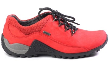 НИК 05-0128-02-3-12-02 КРАСНЫЕ ЖЕНСКИЕ ТРЕКИНГОВЫЕ ТРЕКИНГИ