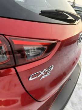 Mazda CX-3 Crossover Facelifting 2.0 Skyactiv-G 150KM 2019 Mazda CX-3 2.0 SkyActiv AWD automat, zdjęcie 12