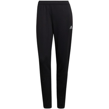 Spodnie damskie adidas Entrada 22 Training Pants czarne HC0335 M