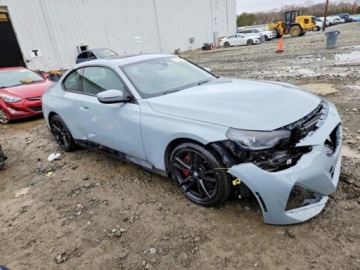 BMW Seria 2 F74 2024 BMW Seria 2 BMW serii 2 230i xDrive Coupe z 2024 roku , od ubezpieczalni, zdjęcie 2
