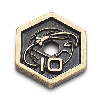 НАБОР ИЗ 148 ЗАМЕННЫХ МОНЕТ ДЛЯ ТЕРРАФОРМИРОВАНИЯ МАРСА