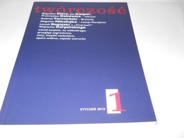 Twórczość 1/2013