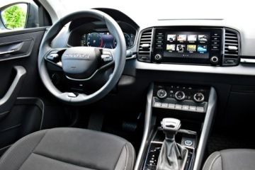 Skoda Karoq Crossover Facelifting 1.5 TSI ACT 150KM 2025 Škoda Karoq Skoda Karoq Bezwypadkowy / Salon, zdjęcie 15