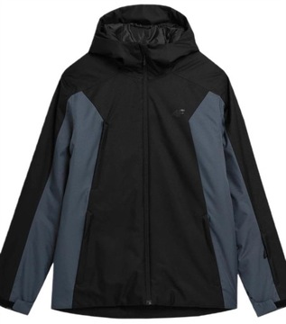 4F ЛЫЖНАЯ КУРТКА МУЖСКАЯ ЗИМНЯЯ JAM306 MEMBRANE 5000 ЛЫЖНАЯ КУРТКА В ГОРАХ