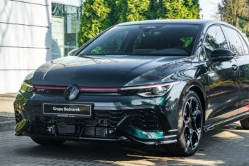 Volkswagen Golf VIII 2026 Volkswagen Golf GTI Edition 50 2.0 TSI 325 KM DSG, zdjęcie 14