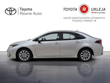 Toyota Corolla XII Sedan 1.8 Hybrid 122KM 2020 Toyota Corolla 1.8 Hybrid Comfort Seria E21 (2019-, zdjęcie 4