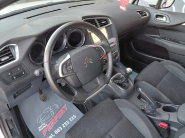 Citroen C4 II 2018 Citroen C4 Navi Klimatronik Martwe pola 2x PDC Alu 1.6 Diesel 100KM, zdjęcie 9