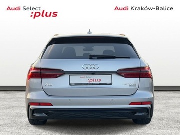 Audi A6 C8 Avant Facelifting 2.0 45 TFSI 265KM 2025 Audi A6 Avant 45 TFSI S Line Matrix LED Panoramiczny dach Gwarancja do 2030, zdjęcie 3