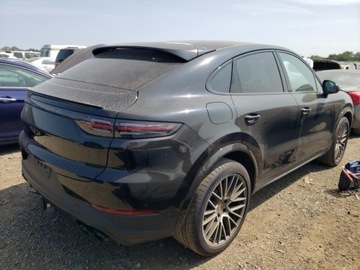 Porsche Cayenne III 2023 Porsche Cayenne 2023 Coupe, 3.0l 335 KM, AWD, od ubezpieczalni 3.0 Benzyna, zdjęcie 3