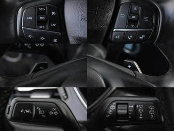 Ford Focus IV Kombi 1.5 EcoBlue 120KM 2019 Ford Focus 1.5EcoBlue doinwestowany Vignale skóra, zdjęcie 14