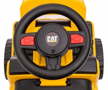 MILLY MALLY 5299 CAT Погрузчик Транспортное средство Погрузчик ходунки с толкателем