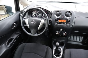 Nissan Note II 1.2  80KM 2014 Nissan Note 1.2, Salon Polska, Klima, Tempomat, zdjęcie 6