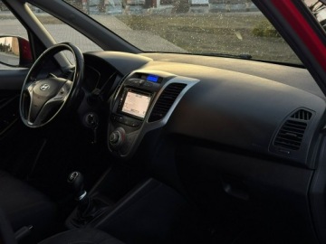 Hyundai ix20 Mikrovan 1.4 CVVT 90KM 2014 Hyundai ix20 1.4 Benzyna90KM, zdjęcie 20