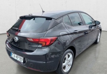 Opel Astra J GTC 1.6 CDTI Ecotec 110KM 2016 Opel Astra K 2016 1.6 Diesel 110KM, zdjęcie 3
