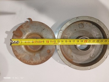 WSK - WFM - SHL + ДРУГИЕ - КОЛЕСНЫЕ ДЕТАЛИ - ВОДИТЕЛИ - (10)