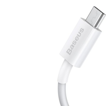 КАБЕЛЬ BASEUS STRONG USB TYP A К USB МИКРОТЕЛЕФОНУ 2A 2M