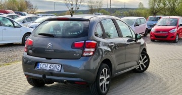 Citroen C3 II Hatchback 1.4 HDI 70KM 2013 Citroen C3 1,4 HDI Klima Serwis 1.4 Diesel 70KM, zdjęcie 17