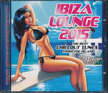 Ibiza Lounge 2015 THE BEST CHILLOUT TUNES FROM THE