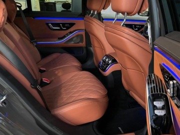 Mercedes Klasa S W223/V223 2025 S Klasa 350 d L 4-Matic AMG Line 2.9 (313KM) 2025, zdjęcie 13