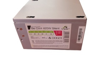 Zasilacz ATX Tracer Be Cool 420 W Silent