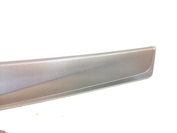 ДЕКОРАТИВНАЯ ПОЛОСКА АЛЮМИНИЕВЫЕ ДЕКОРЫ BMW F10 F11 EU