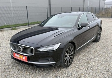 Volvo S90 II 2021 Volvo S90 4x4 S90 2.0 D 235 KM FULL 2021r Salon PL vat 23 Warszawa, zdjęcie 2