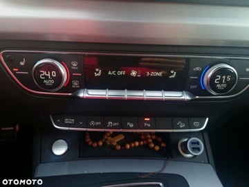 Audi Q5 II SUV 2.0 TDI 190KM 2017 Audi Q5 Audi Q5 2.0 TDI Quattro Design S tronic 2.0 Diesel 190KM, zdjęcie 28