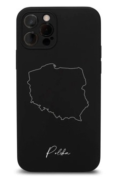 CASE OBUDOWA PLECKI ETUI CZARNE POLSKA IPHONE 13 PRO MAX