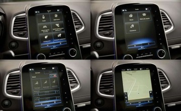 Renault Espace V Van 1.8 Energy TCe 225KM 2017 Renault Espace Renault Espace 1.8 TCe FAP Initiale Paris EDC 1.8 Benzyna, zdjęcie 29