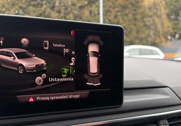 Audi A4 B9 Avant 2.0 TFSI ultra 190KM 2017 Audi A4 Avant 2.0TFSI 190KM ULTRA Stronic gwarancja BiXenon NAVI bezwypadk, zdjęcie 27