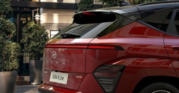 Hyundai Kona I Crossover Electric Facelifting 64 kWh 204KM 2025 Hyundai Kona electric 2025 65kWh 204KM wersja NLine Heat Pump Elektryczny, zdjęcie 6