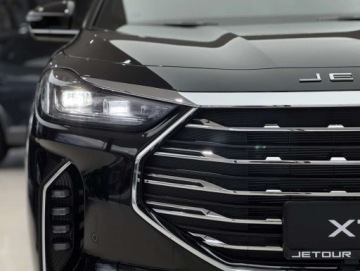 Jetour 2025 Jetour X70 Plus 1.6T 7DCT 190km Nowy 7 lat gwarancji Automat FV23, zdjęcie 38