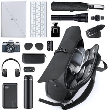 РЮКЗАК ДЛЯ НОУТБУКА ВЕЛОСИПЕДНАЯ СУМКА НА СВАЛКЕ 30 Л ДЛЯ МУЖЧИН ЖЕНЩИН ВОДОНЕПРОНИЦАЕМЫЙ