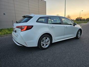 Toyota Corolla XII 2022 Toyota Corolla Kombi 2022r. Bezwypadkowy / ACC / Kamera / FV23%, zdjęcie 5
