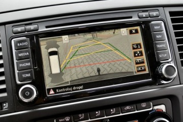 Volkswagen Multivan T6 2013 Volkswagen Multivan _Highline_4Motion_DSG_Max_Full, zdjęcie 36