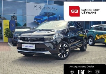 Opel 2023 Opel Grandland 1.2T 130KM Business Elegance, automat, bezwypadkowy, serwis