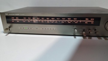 Tec system 5000 audio TUNER аналоговое радио