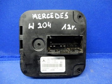 MODUŁ PRZETWORNICA LED MERCEDES C KLASA W204