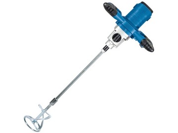 ORYGINALNA Mieszarka Dwubiegowa Scheppach 1400 W 120 mm