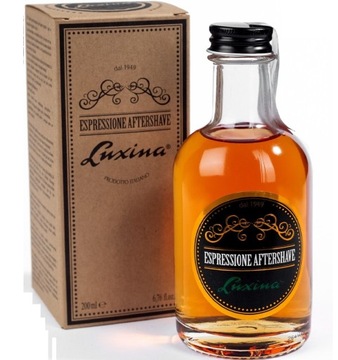 LUXINA Woda po goleniu Espressione AFTER SHAVE 200ml