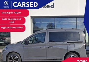 Volkswagen Caddy V Caddy 2.0 TDI 122KM 2025 Volkswagen Caddy 2.0 TDI 122 KM DSG r.o.2755 mm 2.0 Diesel 122KM