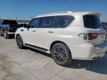 Infiniti 2022 Infiniti QX80 Luxe 2022 5.6l 5.6 Benzyna 400KM, zdjęcie 1