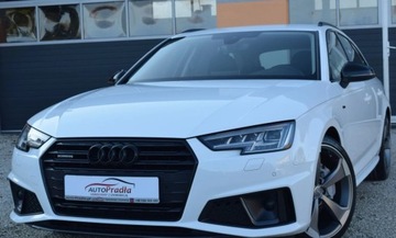 Audi A4 B9 Avant 2.0 40 TDI 190KM 2019 Audi A4 Avant 2.0 TDI 190PS Quattro S-tronic Webasto FuulLedy Matrix Lopat, zdjęcie 3