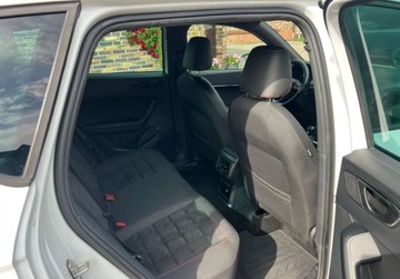 Seat Ateca SUV 2.0 TDI 150KM 2018 Seat Ateca 2.0 TDI 150 KM FR 4Drive Full LED Nawigacja Sensor Skora Tempom, zdjęcie 10