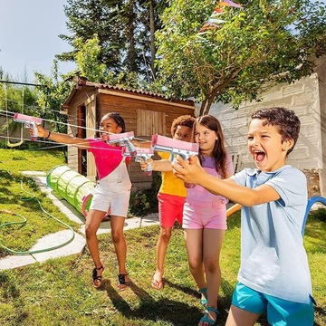 GLOCK ЭЛЕКТРИЧЕСКИЙ БЛАСТЕР АВТОМАТИЧЕСКИЙ ВОДЯНОЙ ПИСТОЛЕТ ИГРУШКА ДЛЯ ДЕТЕЙ