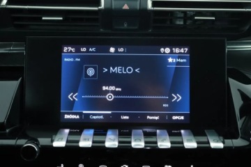 Peugeot 508 II SW 1.6 PureTech 180KM 2019 Peugeot 508 1.6 PureTech, Salon Polska, zdjęcie 10