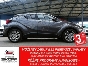 Toyota C-HR I Crossover Facelifting 1.8 Hybrid 122KM 2022 Toyota C-HR EXECUTIVE Kraj Bezwypadk 1wł, zdjęcie 1